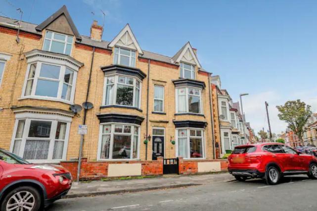Guest Homes - Blackburn House Bridlington Buitenkant foto
