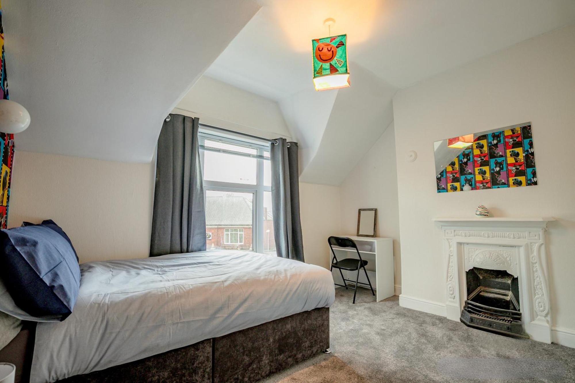 Guest Homes - Blackburn House Bridlington Buitenkant foto