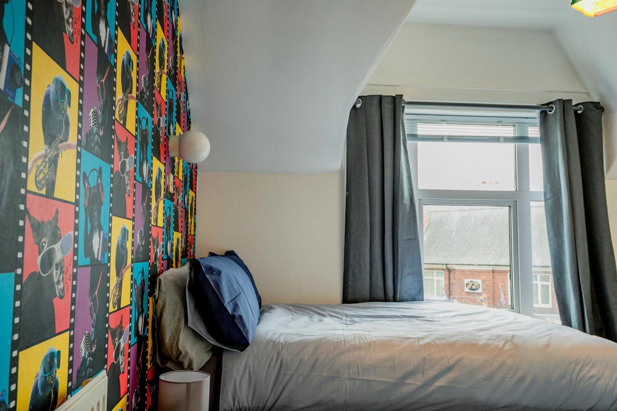 Guest Homes - Blackburn House Bridlington Buitenkant foto