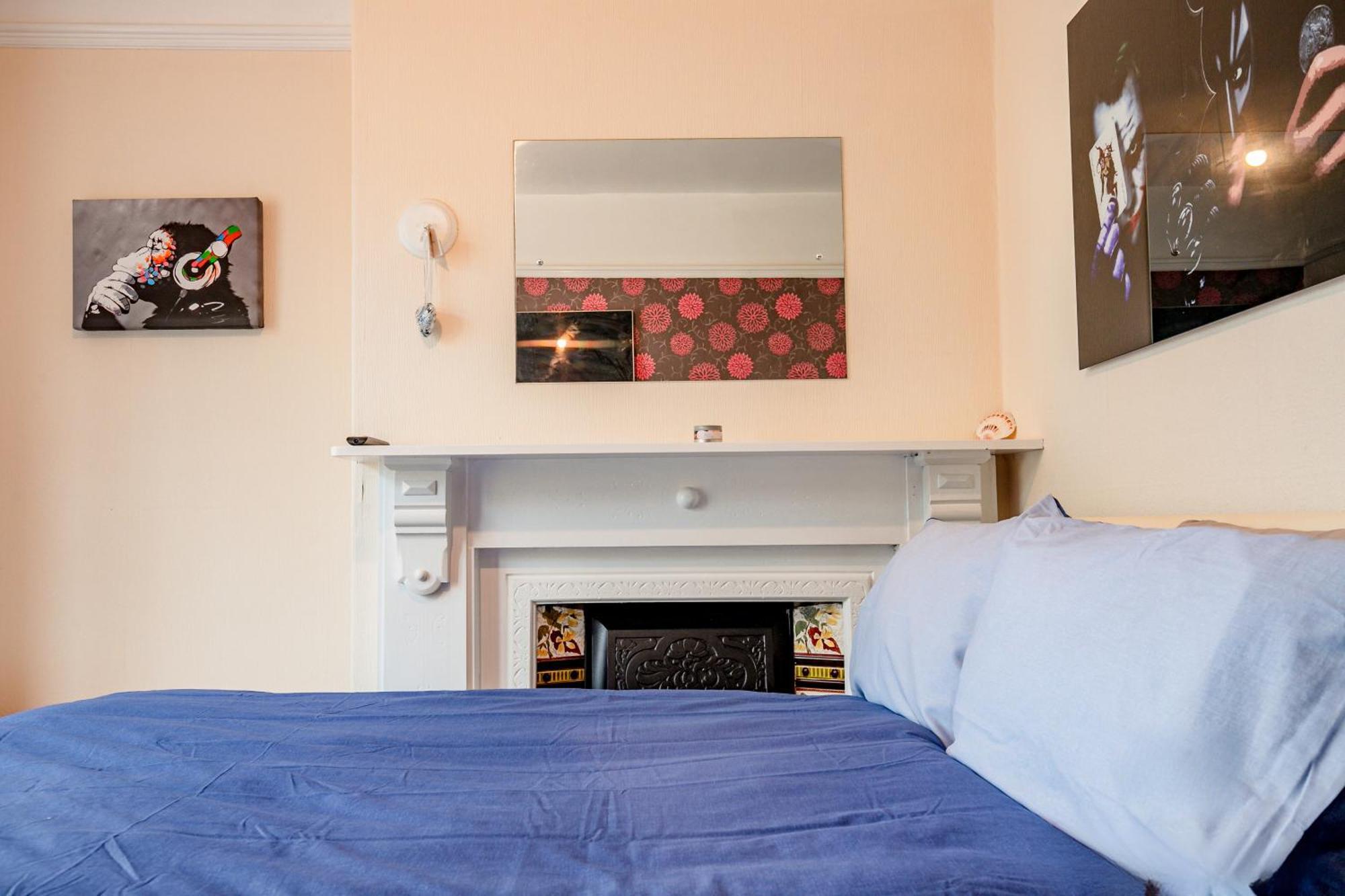 Guest Homes - Blackburn House Bridlington Buitenkant foto