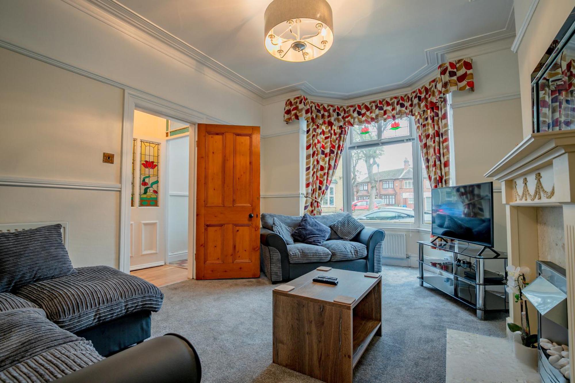 Guest Homes - Blackburn House Bridlington Buitenkant foto