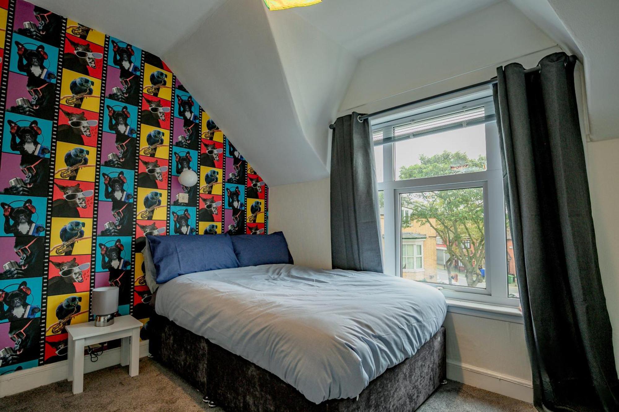 Guest Homes - Blackburn House Bridlington Buitenkant foto