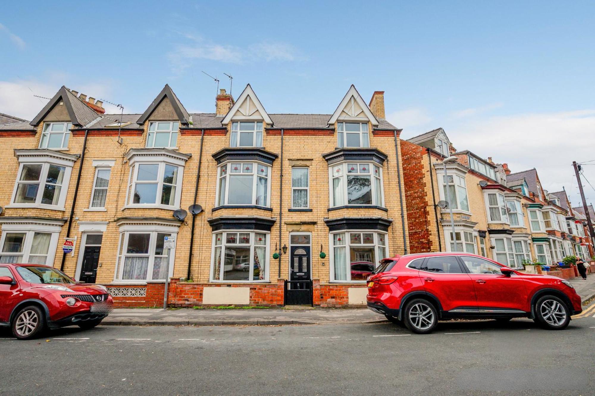 Guest Homes - Blackburn House Bridlington Buitenkant foto