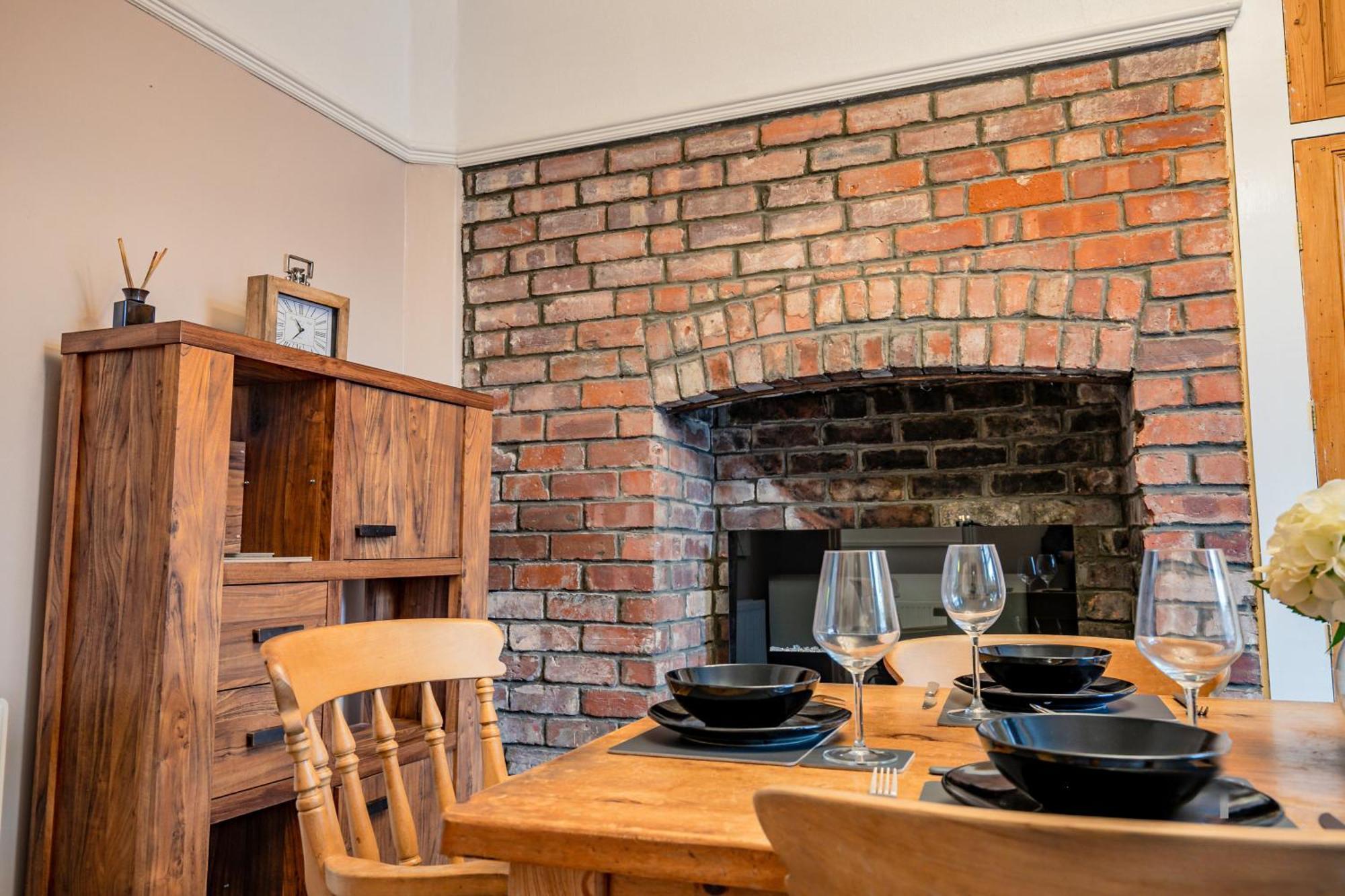 Guest Homes - Blackburn House Bridlington Buitenkant foto