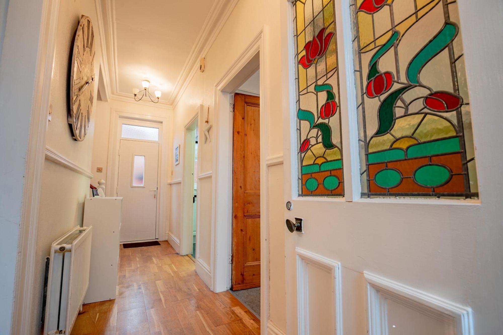 Guest Homes - Blackburn House Bridlington Buitenkant foto