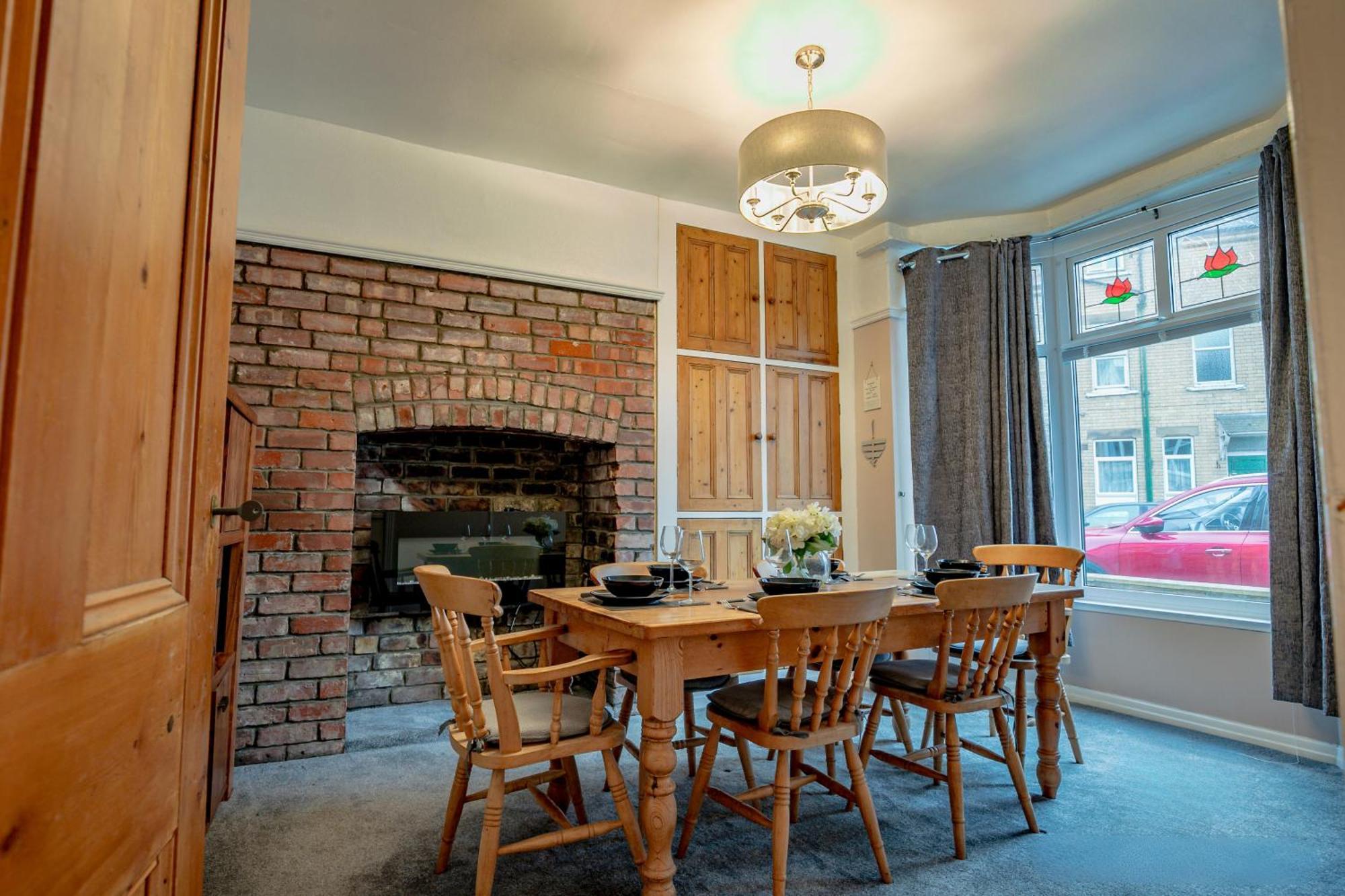 Guest Homes - Blackburn House Bridlington Buitenkant foto