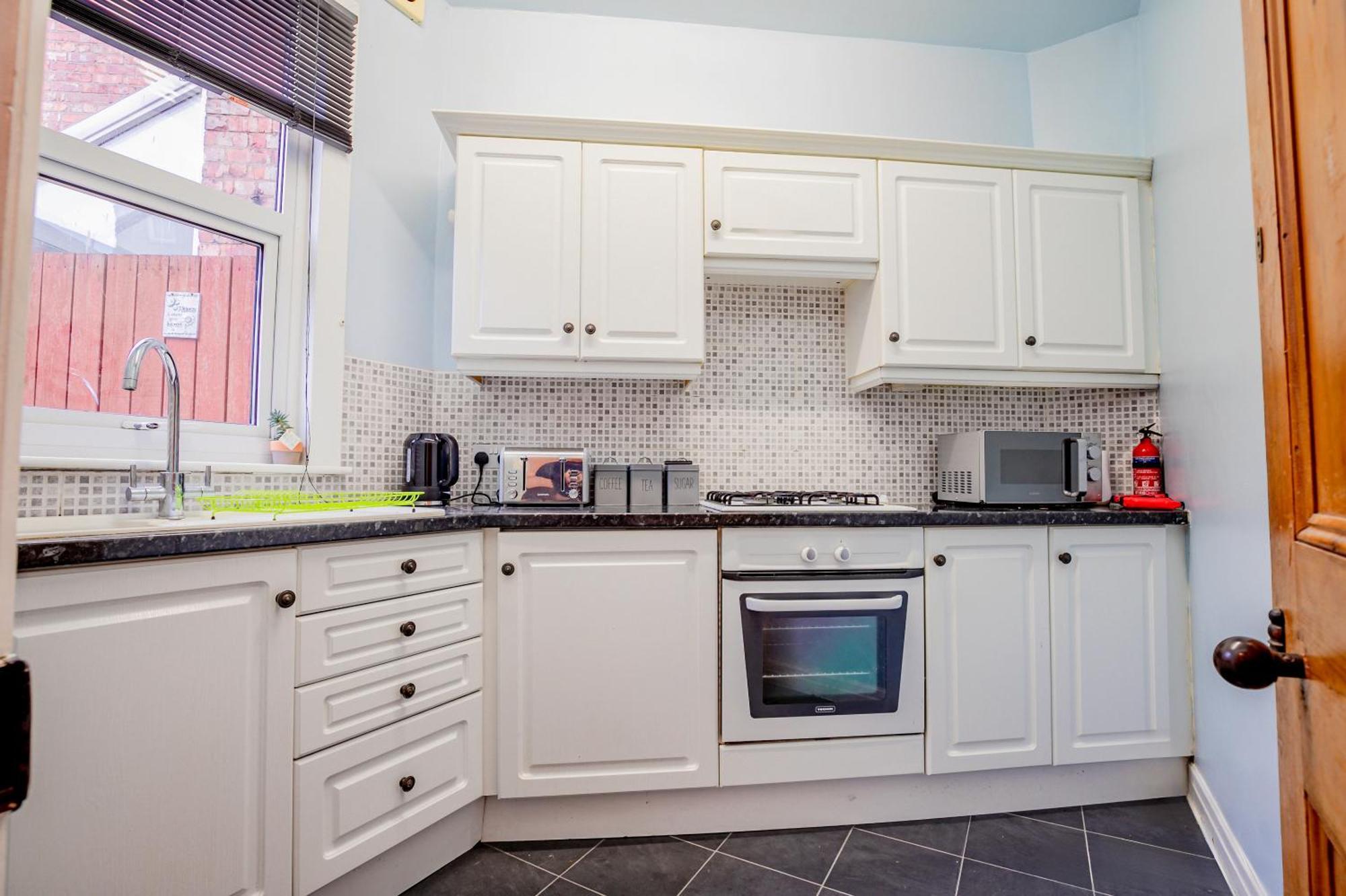 Guest Homes - Blackburn House Bridlington Buitenkant foto