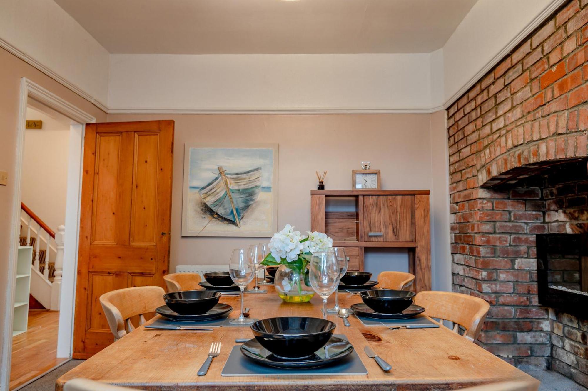Guest Homes - Blackburn House Bridlington Buitenkant foto