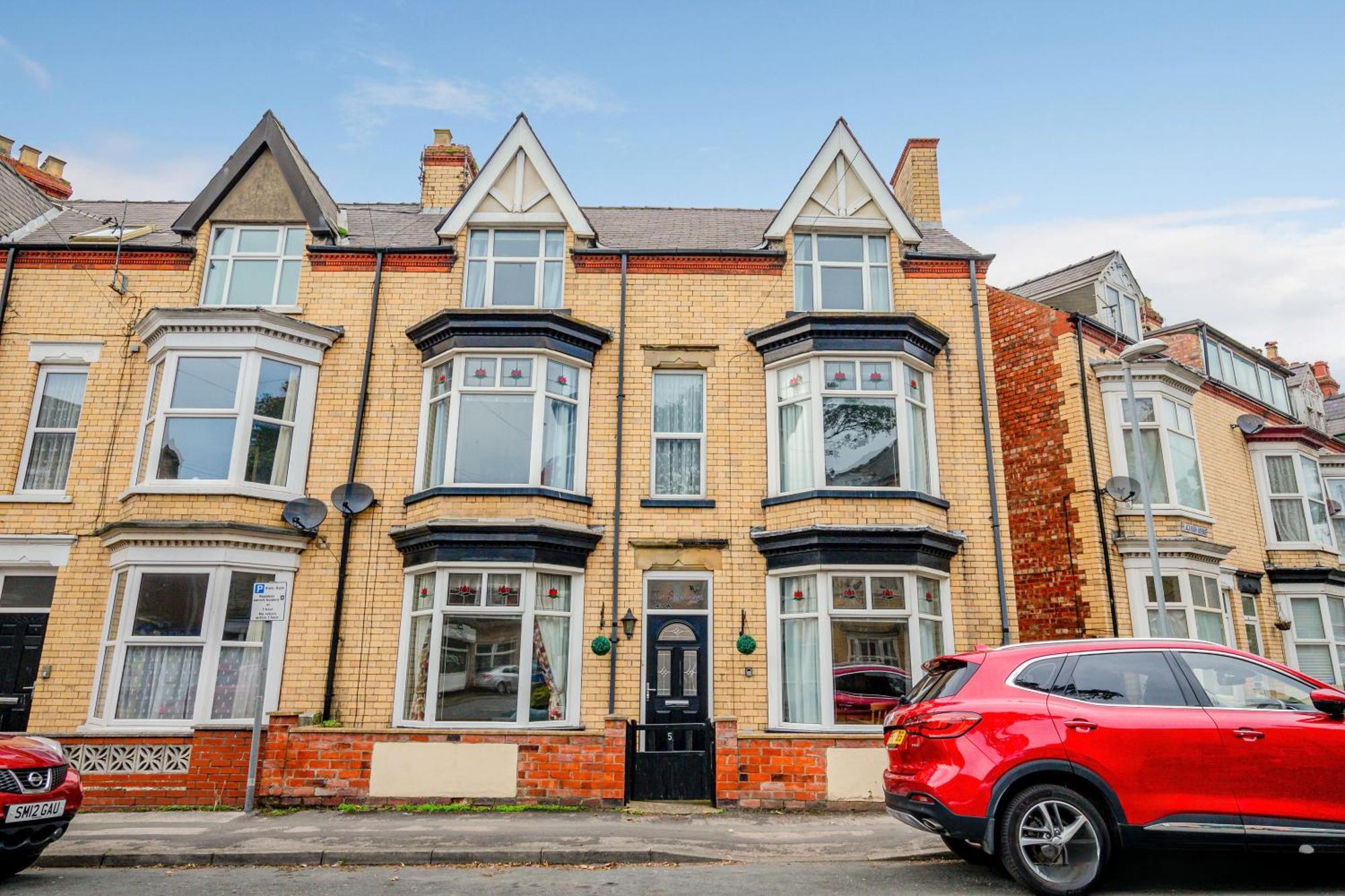 Guest Homes - Blackburn House Bridlington Buitenkant foto
