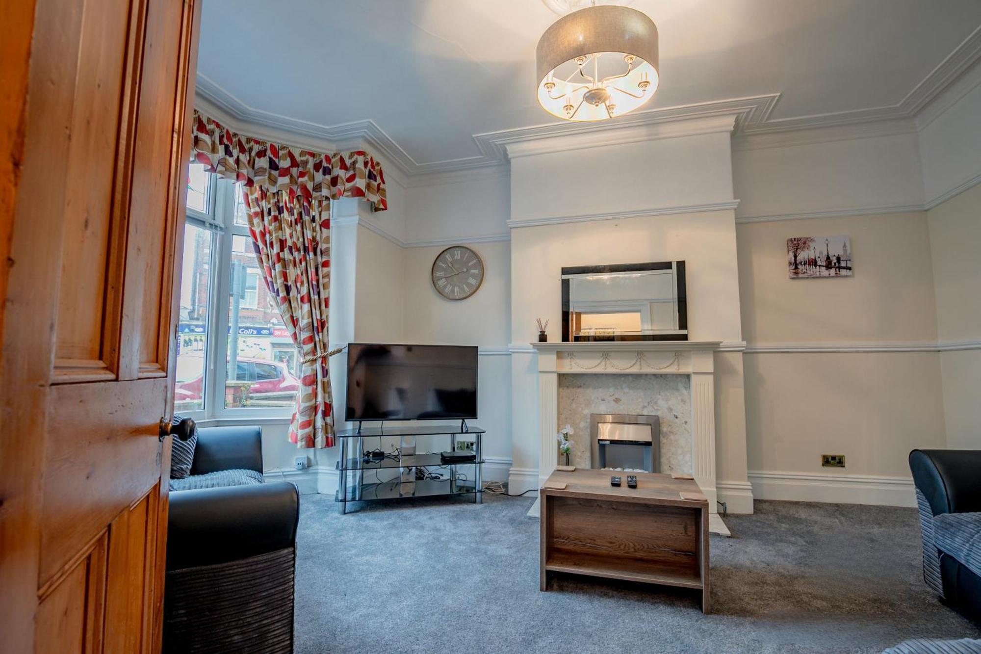 Guest Homes - Blackburn House Bridlington Buitenkant foto