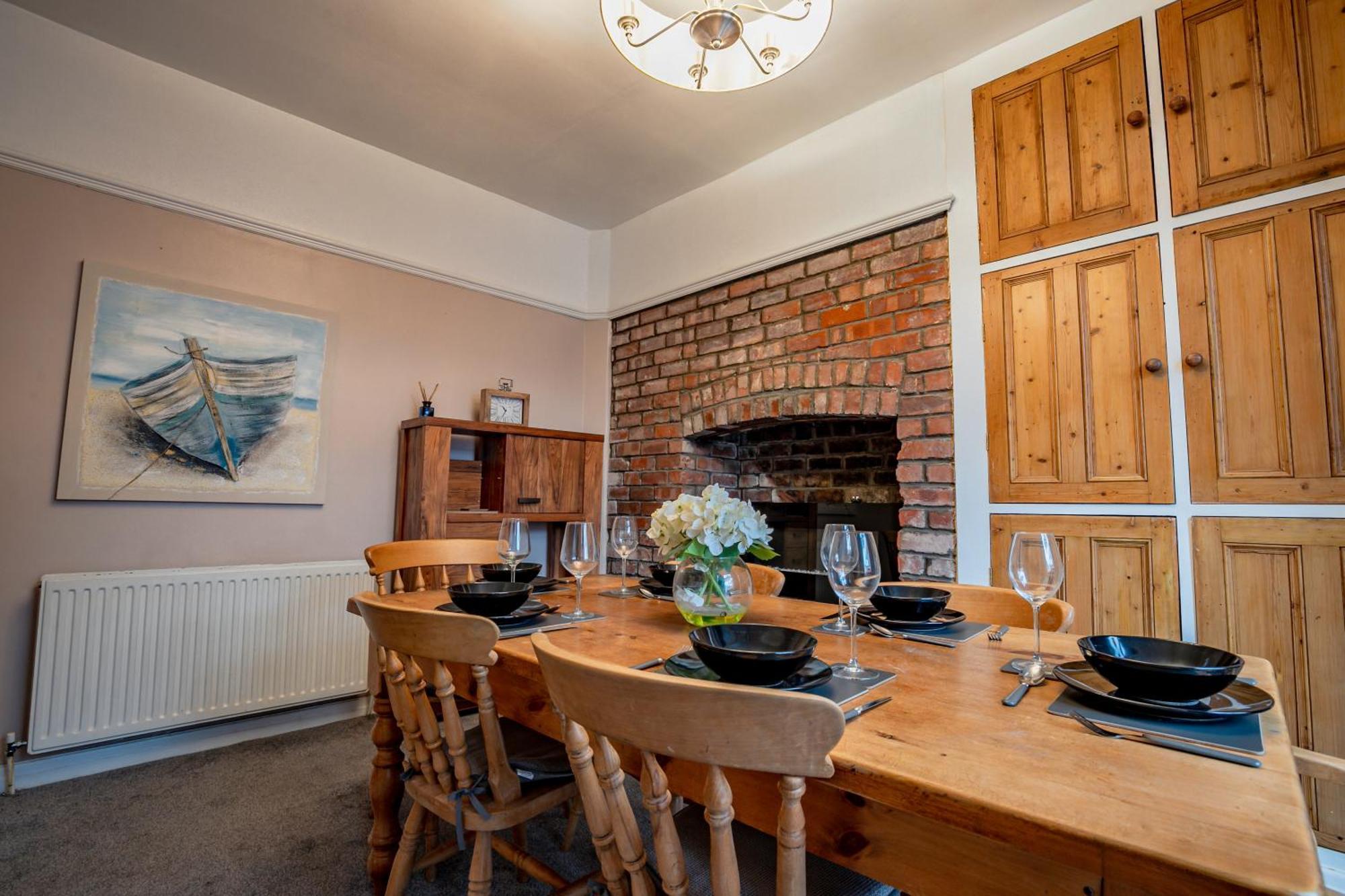 Guest Homes - Blackburn House Bridlington Buitenkant foto