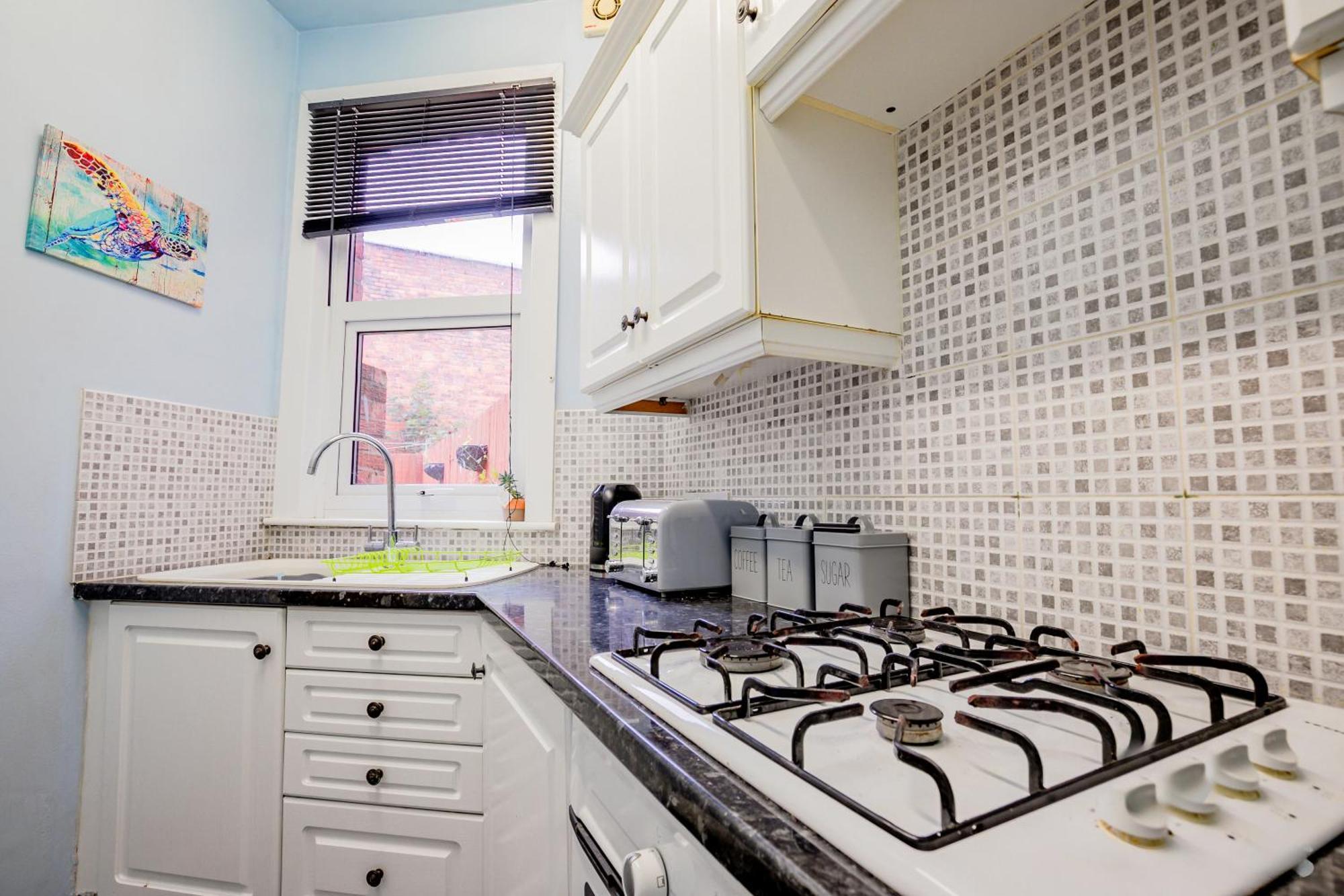 Guest Homes - Blackburn House Bridlington Buitenkant foto