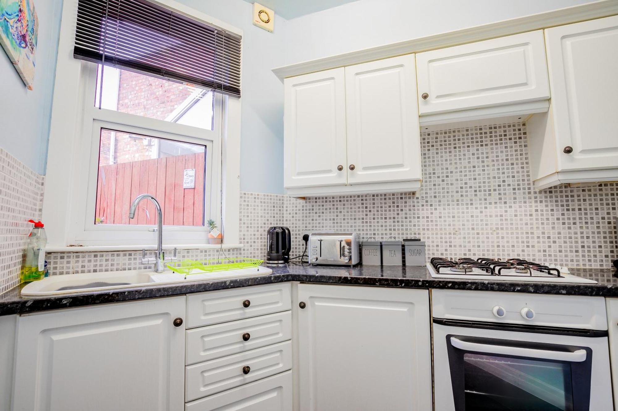 Guest Homes - Blackburn House Bridlington Buitenkant foto