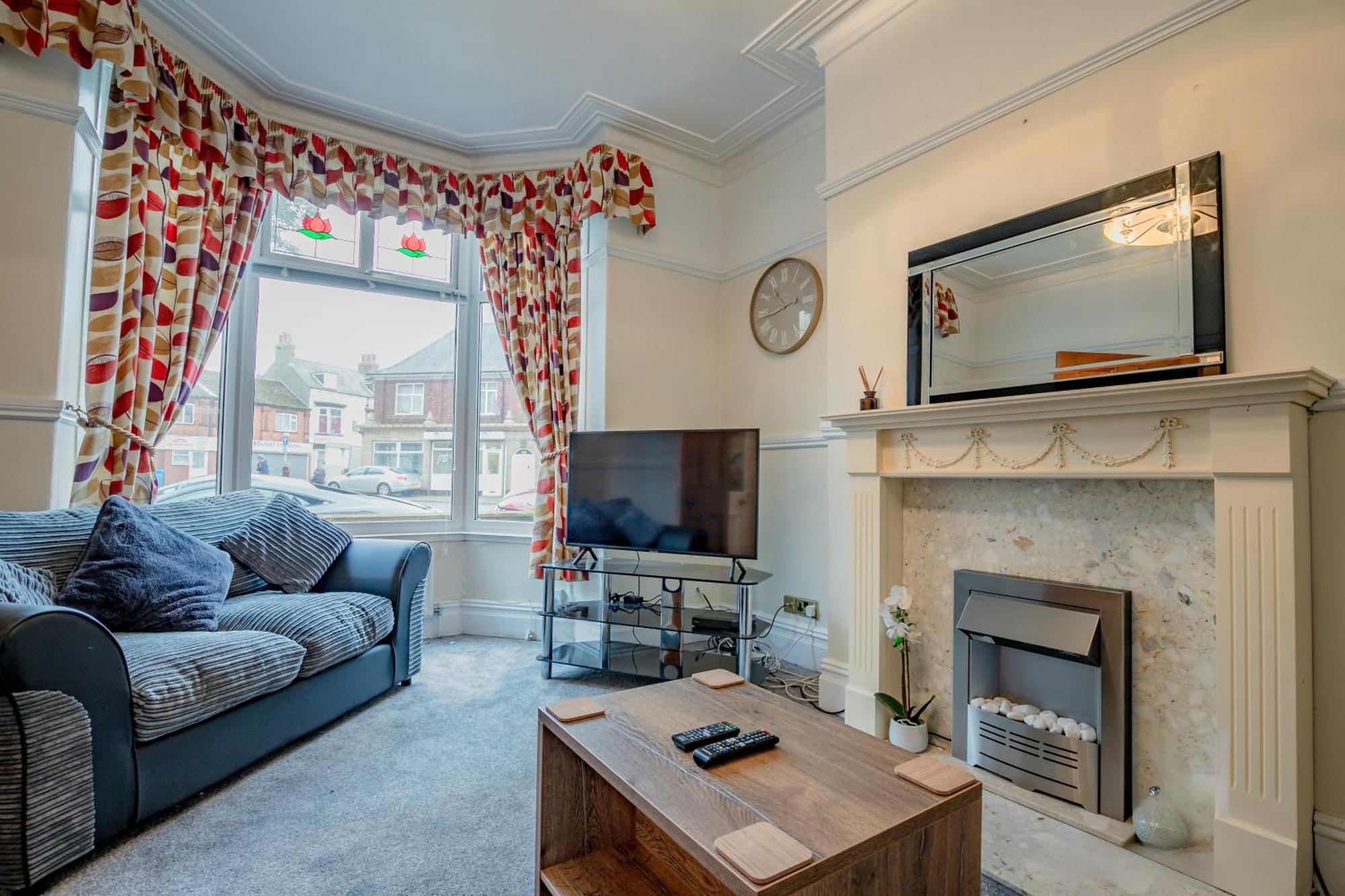 Guest Homes - Blackburn House Bridlington Buitenkant foto