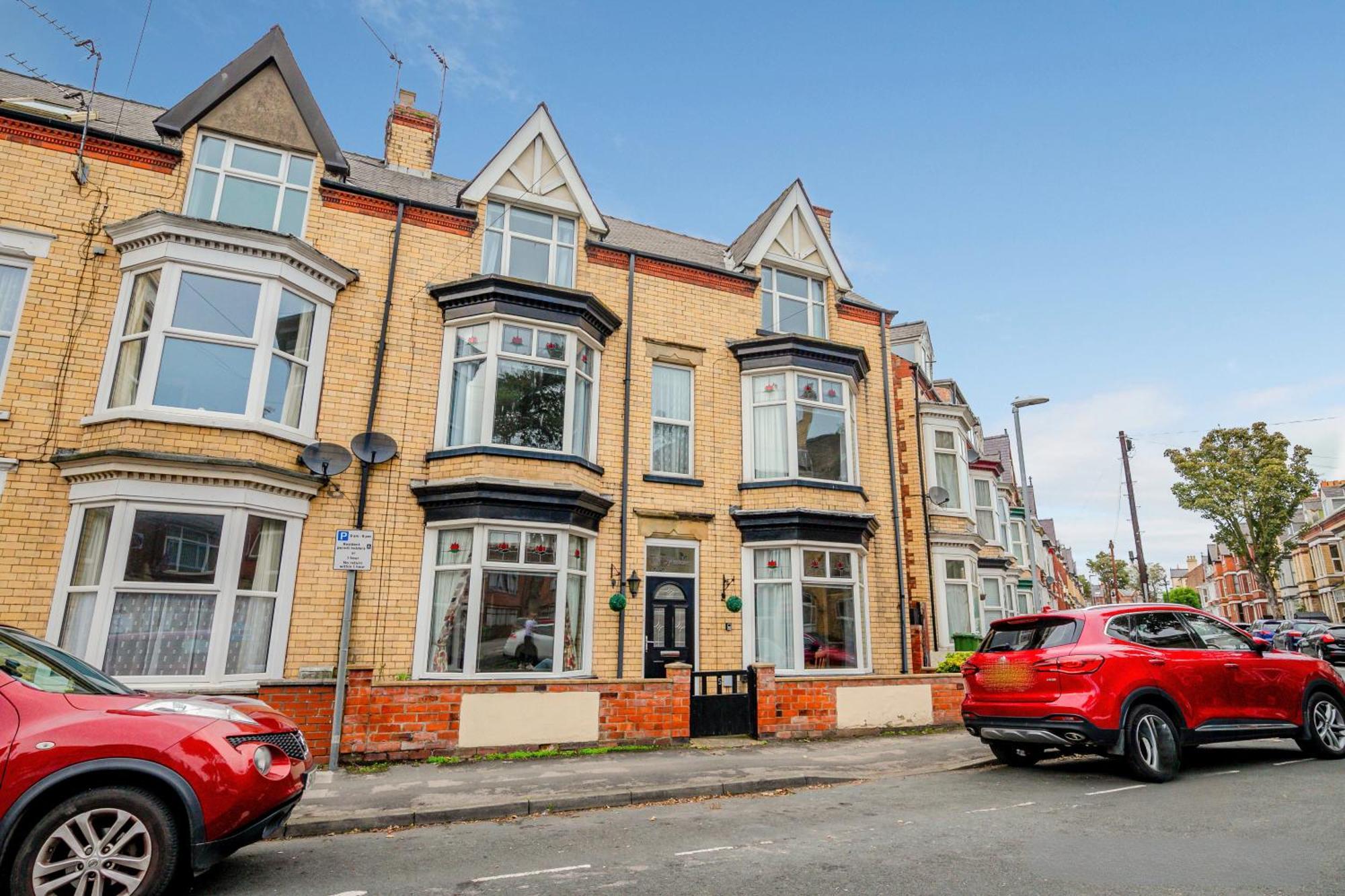 Guest Homes - Blackburn House Bridlington Buitenkant foto