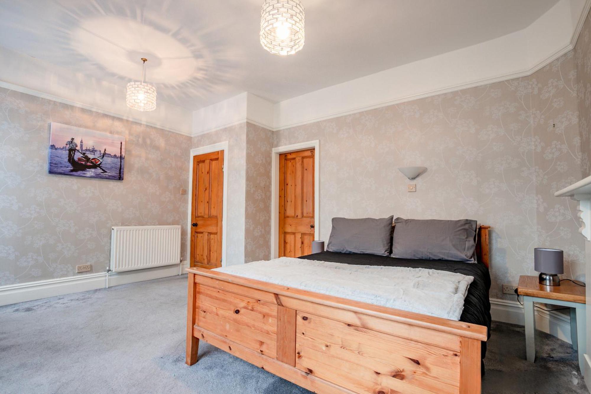 Guest Homes - Blackburn House Bridlington Buitenkant foto