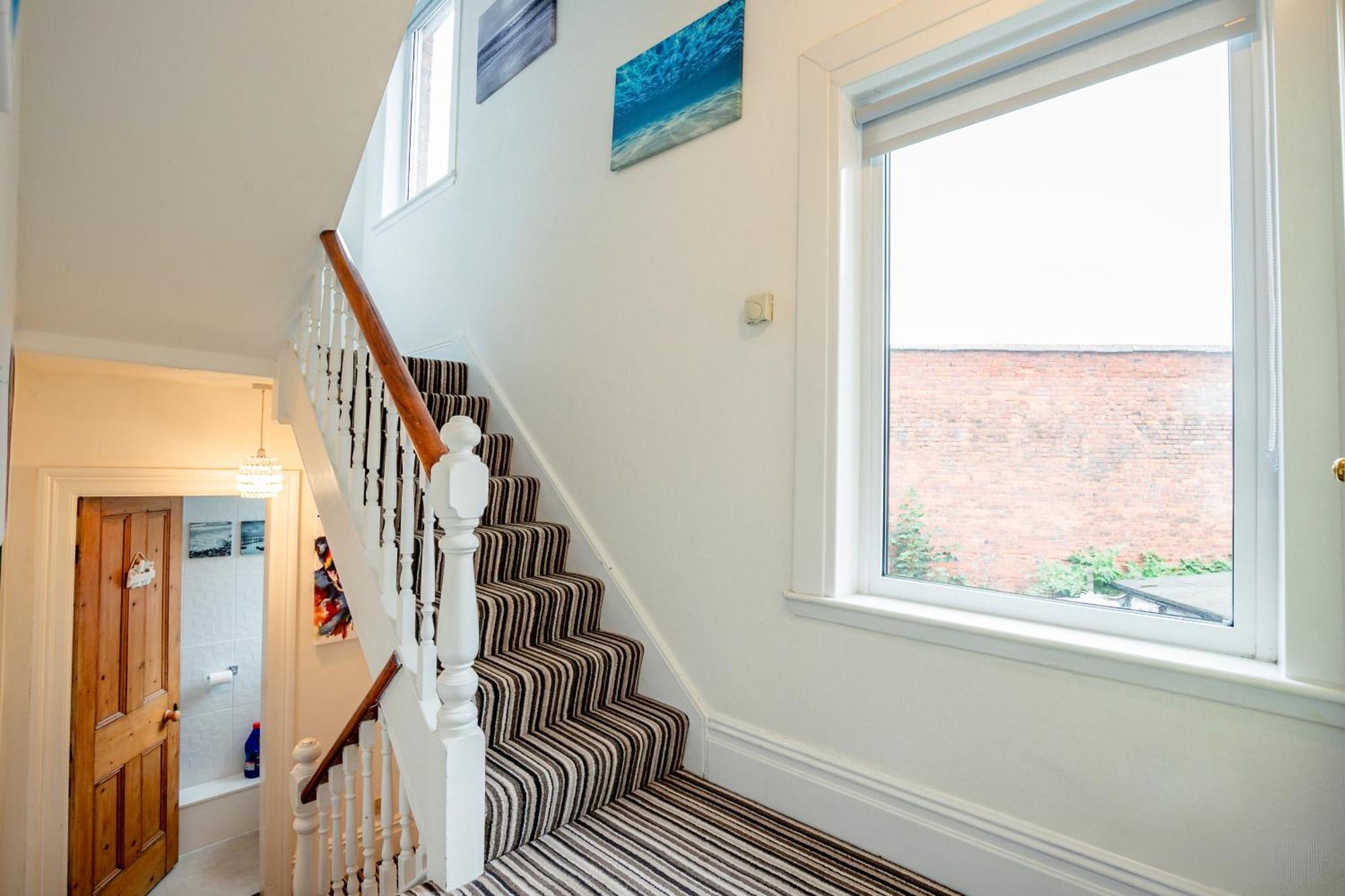 Guest Homes - Blackburn House Bridlington Buitenkant foto